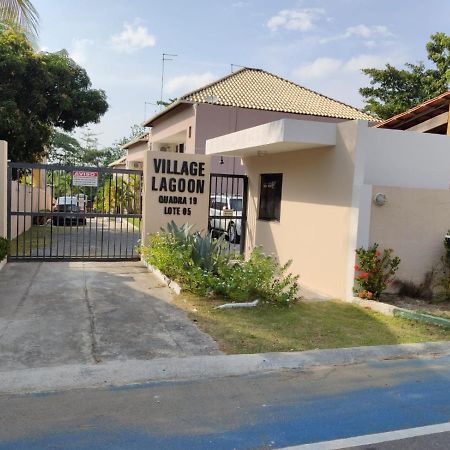 Guarajuba Village Lagoon A12 카마사리 외부 사진
