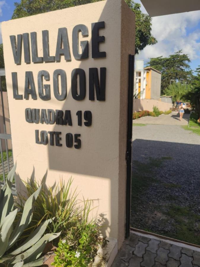 Guarajuba Village Lagoon A12 카마사리 외부 사진